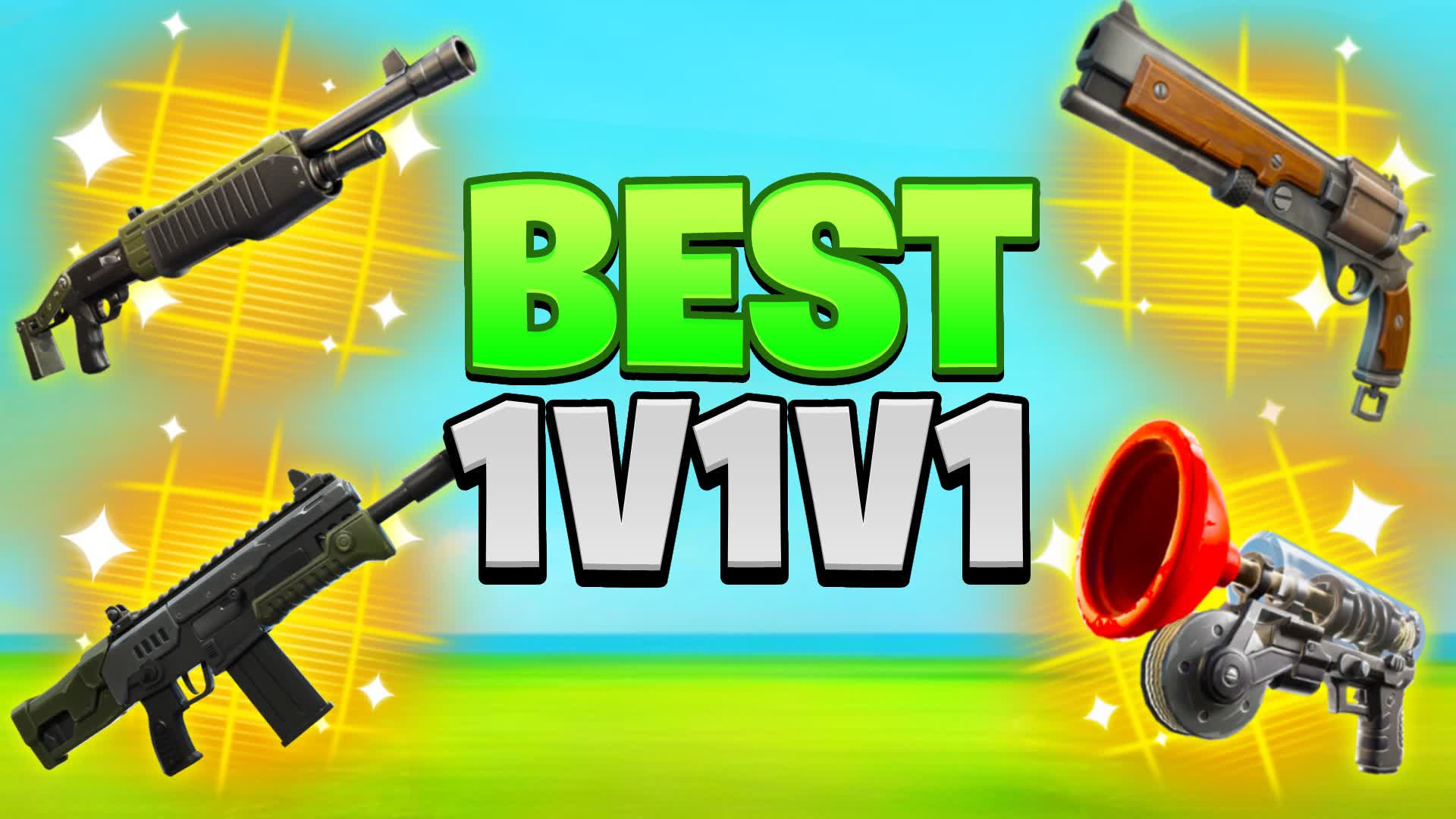 BEST 1V1V1 1V1