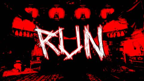 Scary Death run.