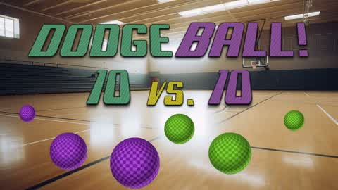 Elmorji Dodgeball