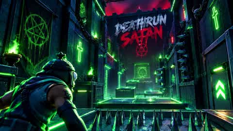 ! SATAN DEATHRUN!