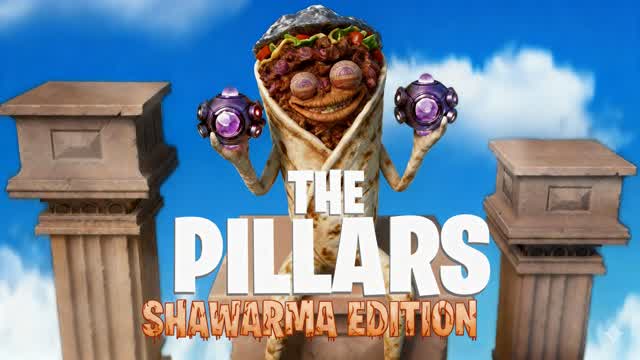 The Pillars (Shawarma Edition)