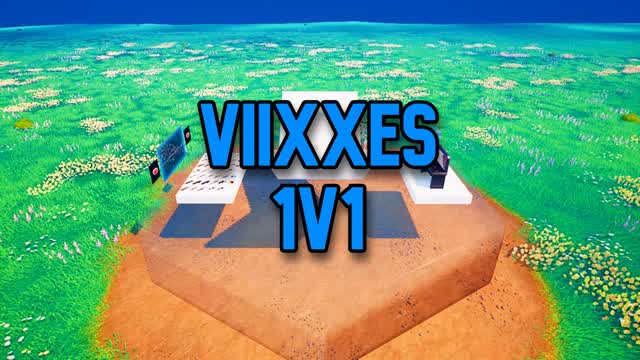 Vixes 1v1 | Build Fight