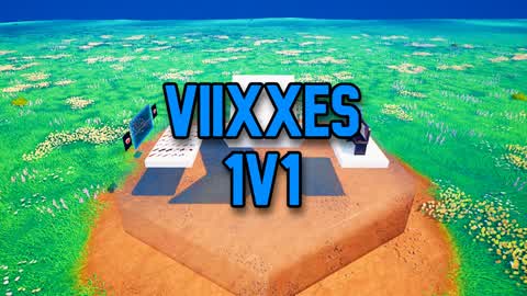 Vixes 1v1 | Build Fight
