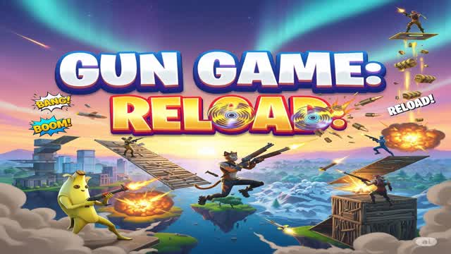 GUN GAME RELOAD