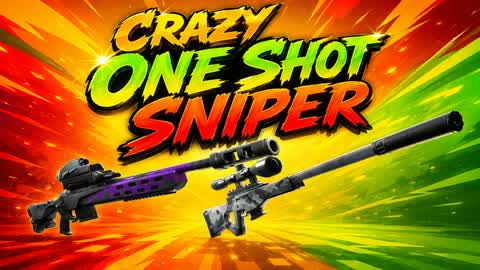 Crazy One Shot Sniper