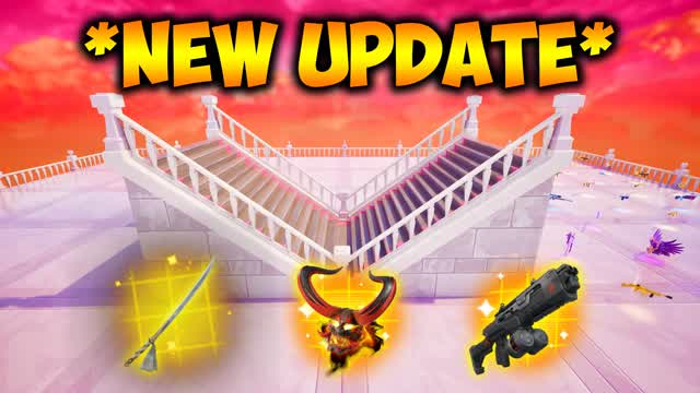 🏰ROYALE👑 1V1 BUILD FIGHTS💎