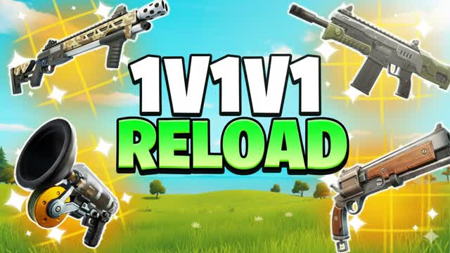 1V11V1 RELOAD 1V1V1 PRACTICE