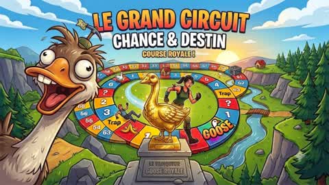 The goose game