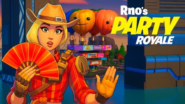 Rno’s Party Royale 🎉