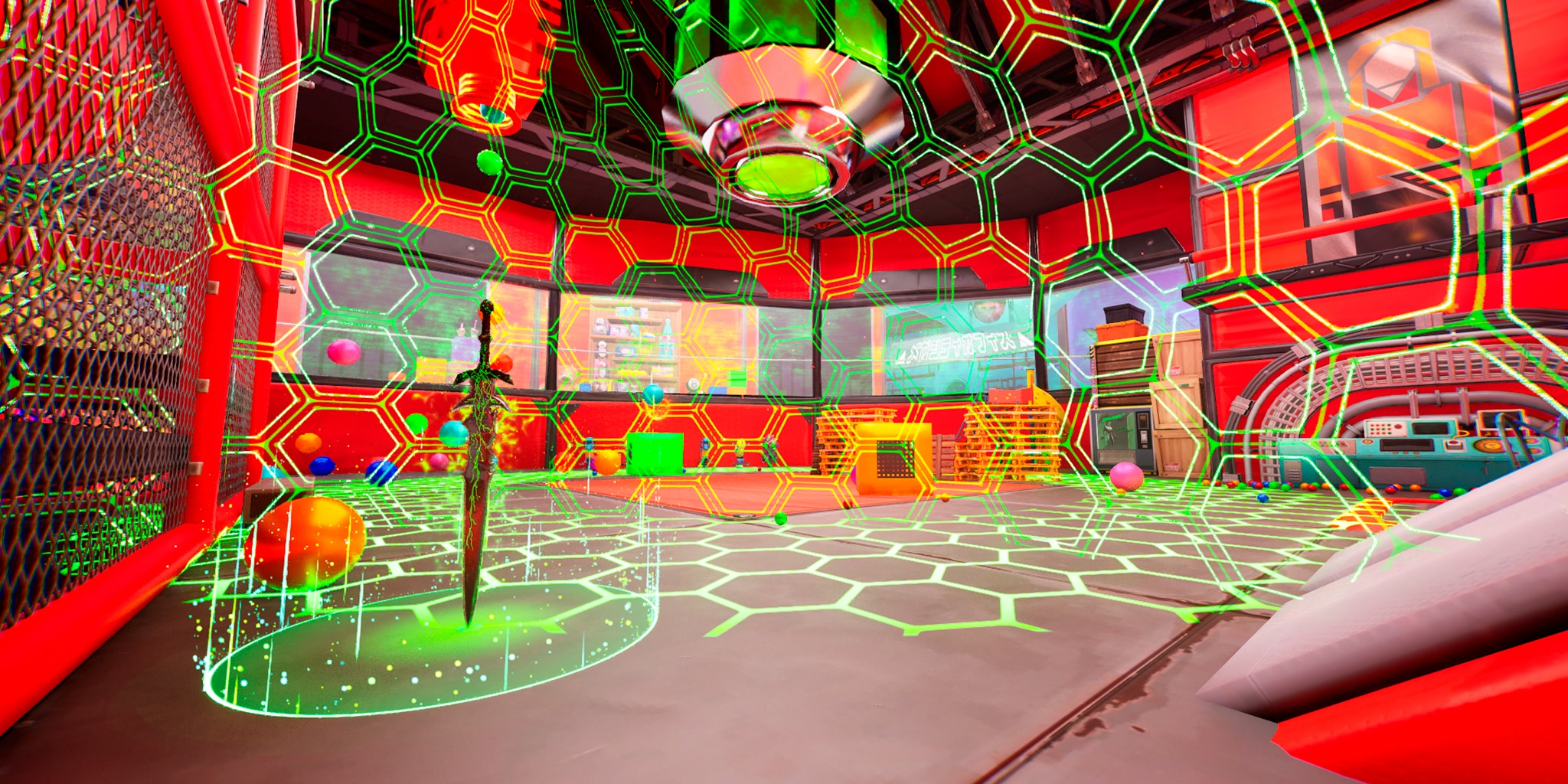 Zombie Playground