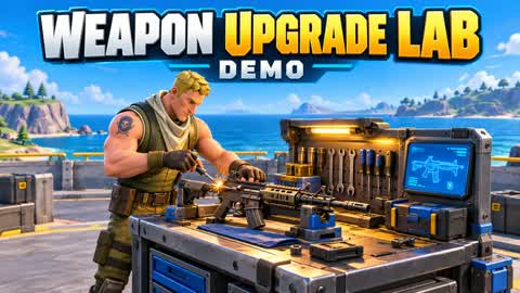 Weapon Upgrade Lab — Demo