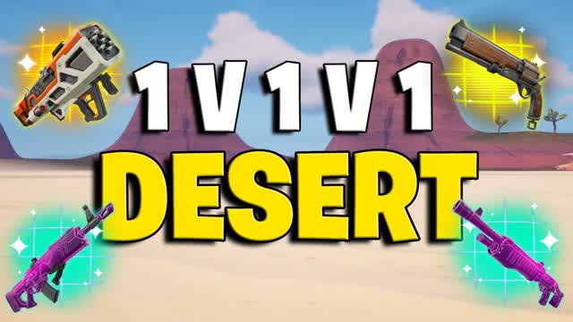 DESERT 1V1V1
