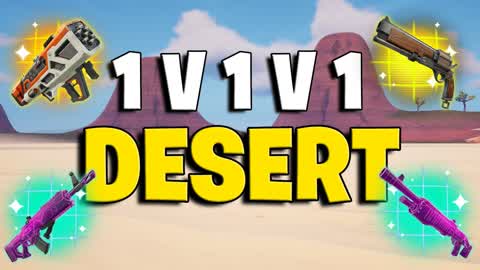 DESERT 1V1V1
