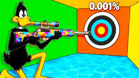 🧹 JANITOR TRICKSHOT PARKOUR CLEANED UP