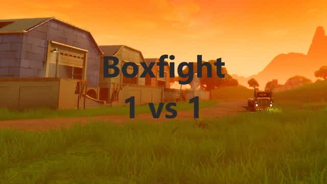 0 Delay OG 1 vs 1 Boxfight