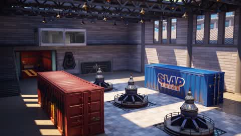 TURBINE - CAPTURE-THE-FLAG