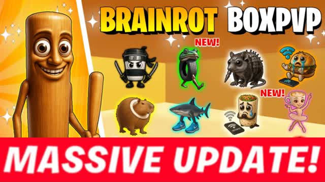 BRAINROT BOX PVP