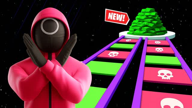 SUPER OCTO  GLASS BRIDGE