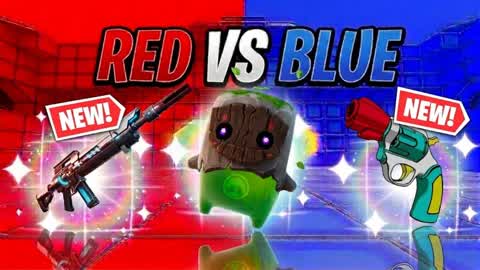 RED VS BLUE 🔴🔵RVB SHAWNN