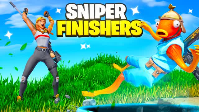 SNIPER FINISHERSđŻ