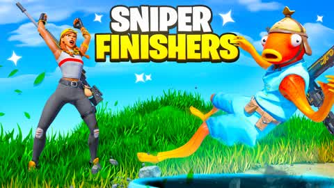 SNIPER FINISHERS🎯
