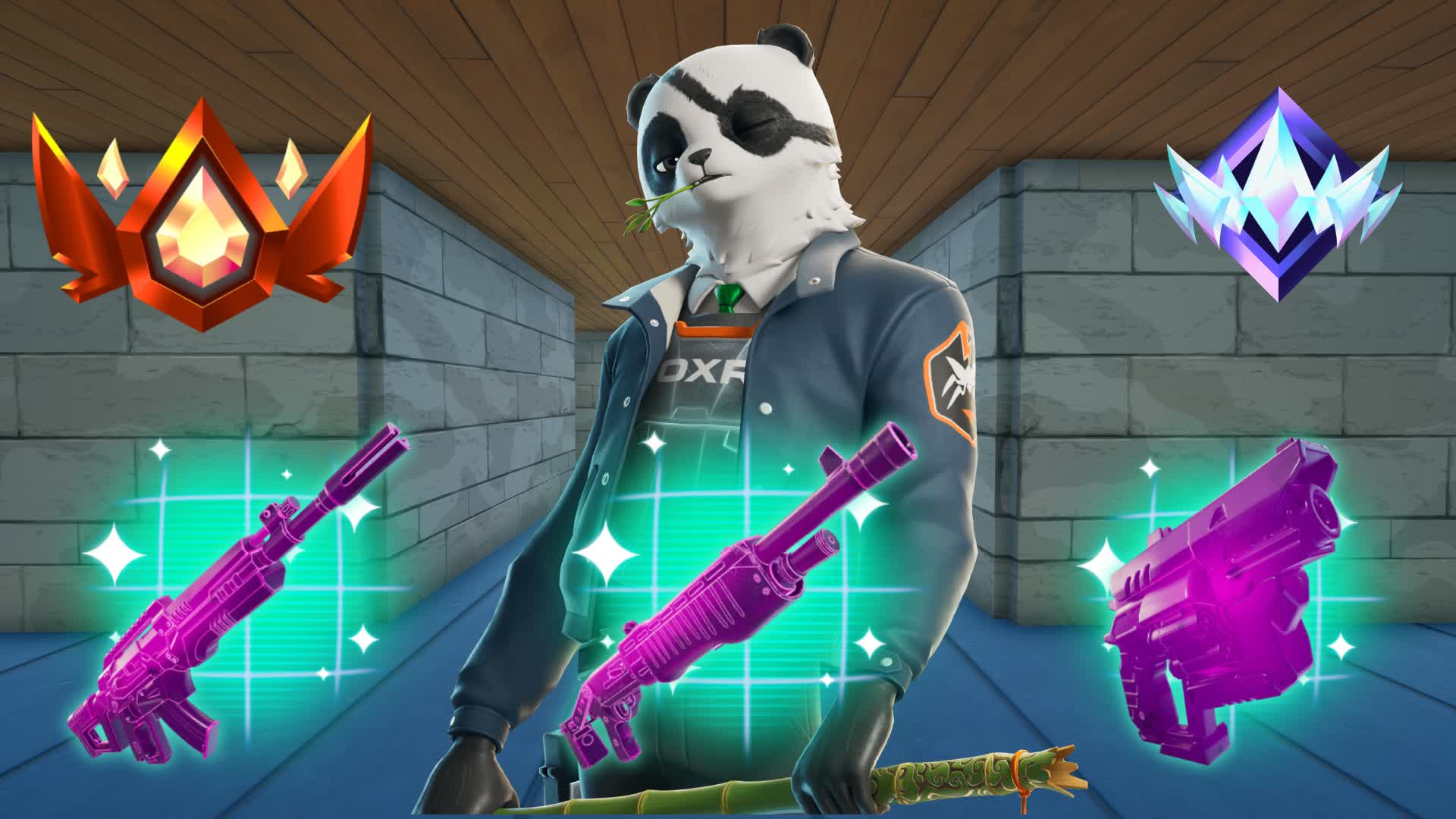 🔥ماب حشرTMNT RANKED 👑