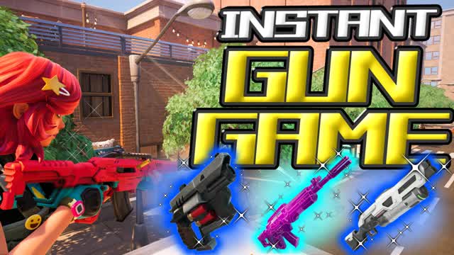 INSTANT GUN GAME
