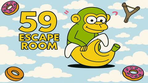 59 ESCAPE ROOM