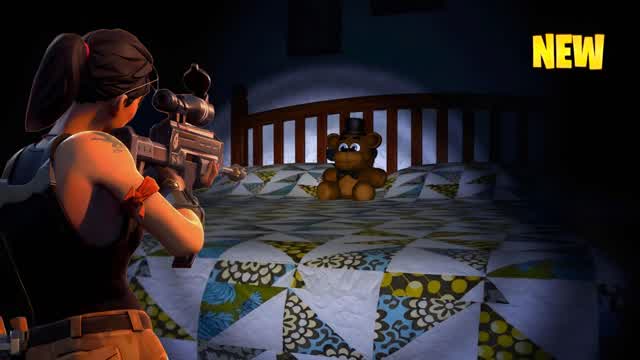 FNAF AIM TRAINER