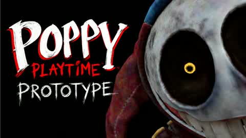 11POPPY PROTOTYPE PLAYTIME  X [HORROR]