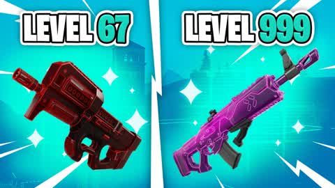 Exotic Gun Game Tilted