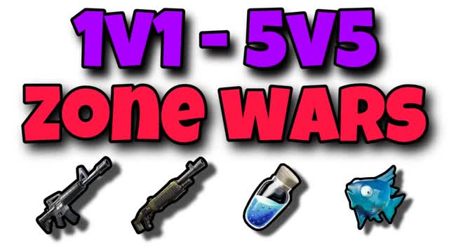 5 vs 5 Oldschool Zonewars