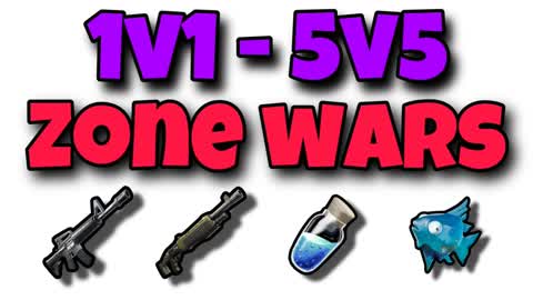 5 vs 5 Oldschool Zonewars