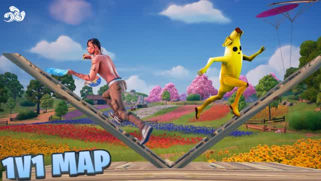 1v1 MARE BUILD FIGHT