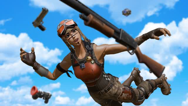 The Pit OG Fortnite Free For All