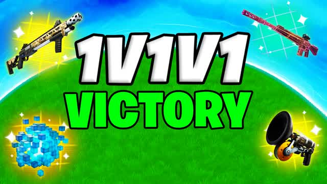 1v1v1 VICTORY RELOAD FREE FOR ALL