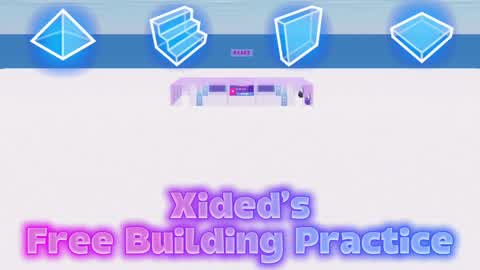 XIDED'S FREE BUILDING PRACTICE