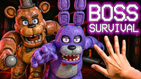 SURVIVAL BOSS FIGHT