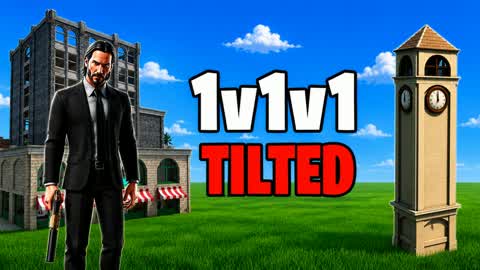 JOHN WICK 1V1V1 RELOAD!!!