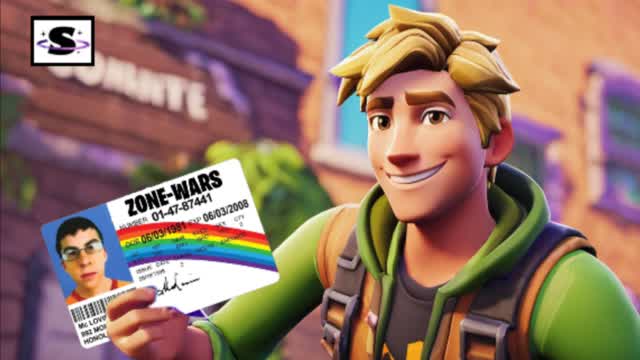 McLovin ZoneWars - Sp1rit