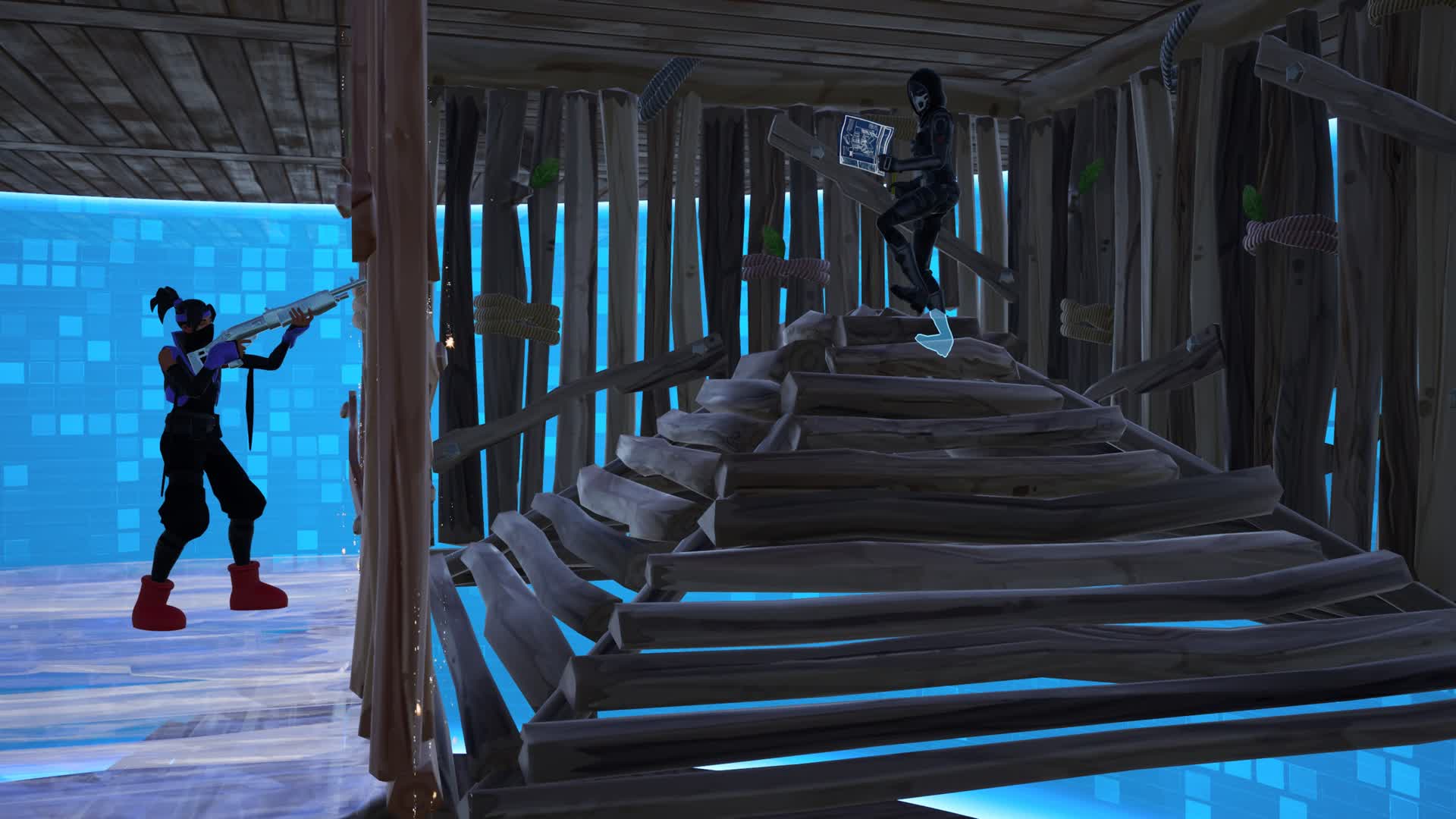 NateのボックスPVP