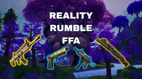 ❗️BETA❗️ Zero Reality Rumble