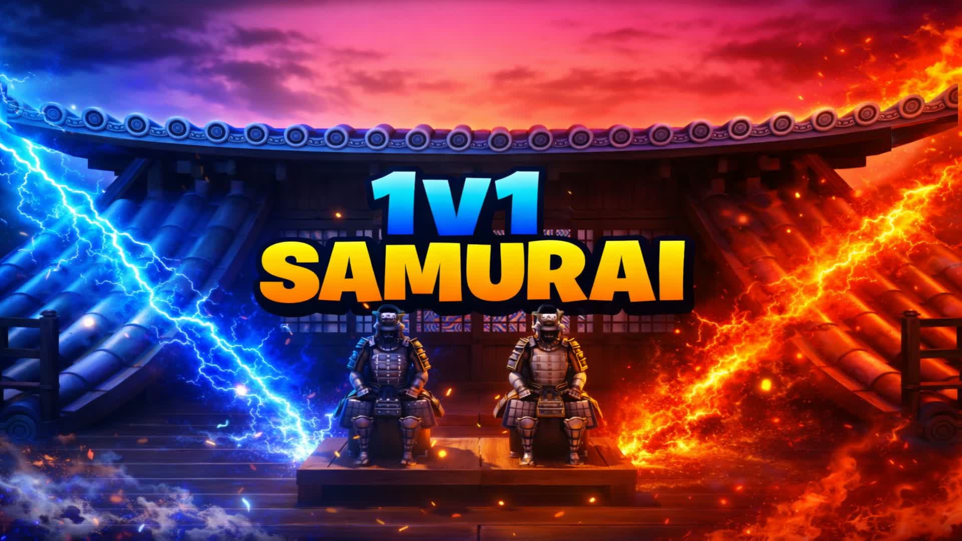 1v1 Samurai