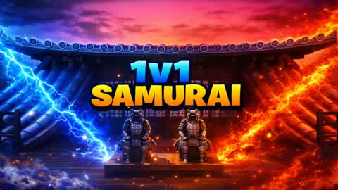 1v1 Samurai
