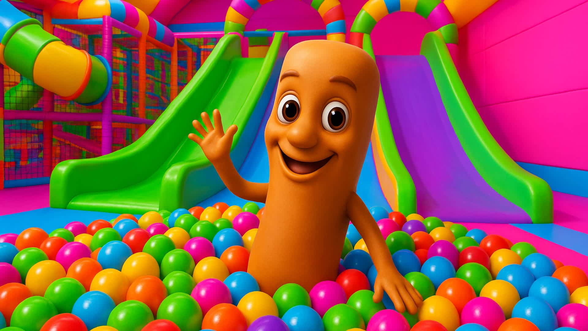 🌈 FUN TIME OBBY! 100+ LEVELS🌈