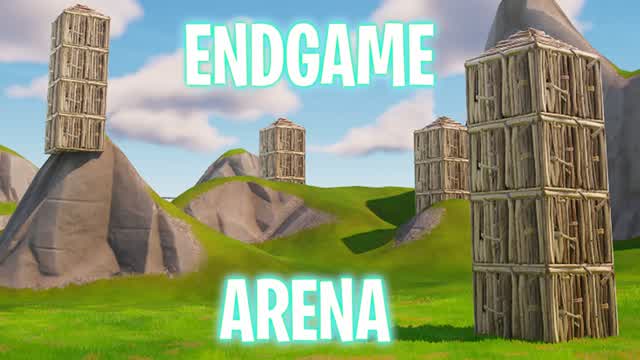 ENDGAME ARENA 🔥