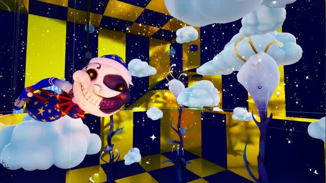 Fnaf Moon's Deathrun