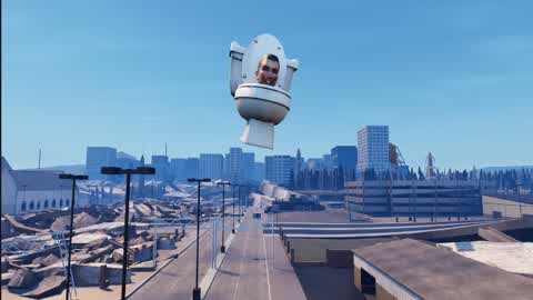 🌀 SKIBIDI TOILET 77 CITY 🏙️