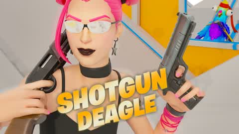 💥 SHOTGUN DEAGLE 💥