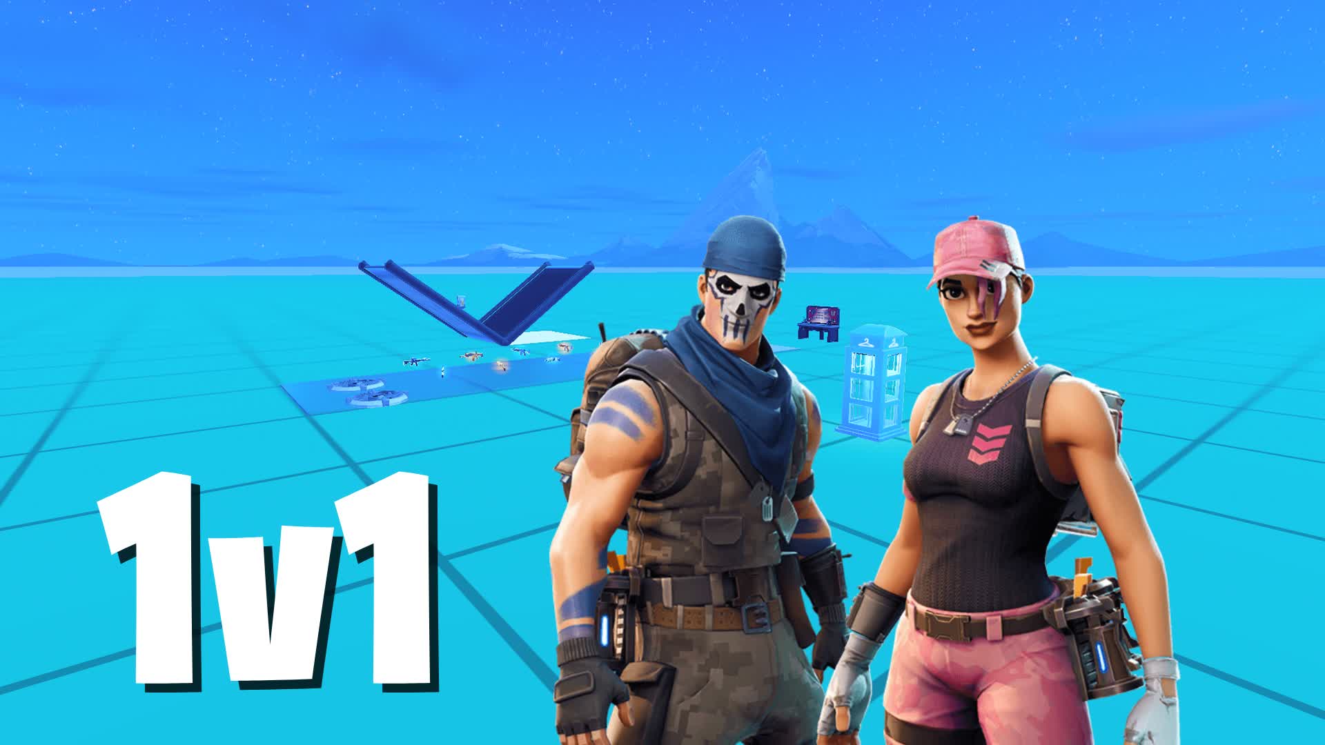 SWEAT 1V1